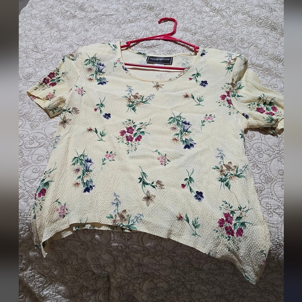 Molly Malloy top
